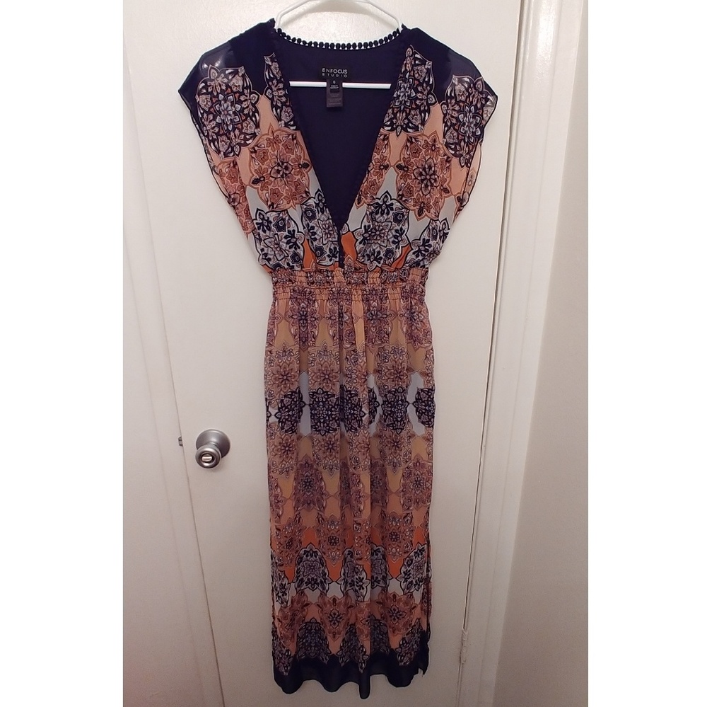 Maxi Dress - Encore Studio